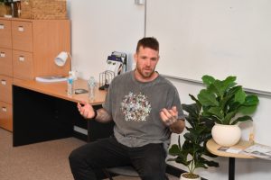 Swan tackles business challenges