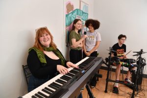 Fairground to feature at fringe festival