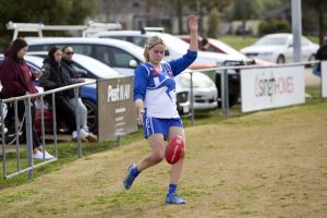 EDFL women’s division 2 team of year named