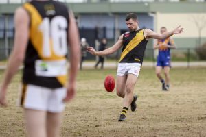 Tigers through to decider