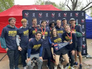 Hard work pays off for winners