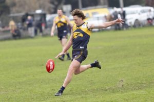 Eagles knocked out in straight sets