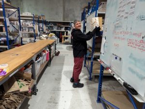 Help make double the difference