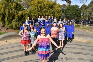 State dance award for school