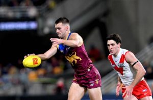 Lions find a Wilmot and a way to dance into decider