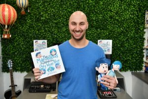 A treasured keepsake