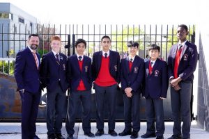 Kolbe Catholic win tournament of the minds