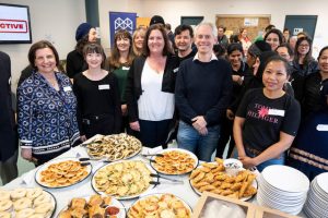 Innovation helps break unemployment barriers