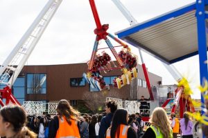 St Monica’s Week of celebrations