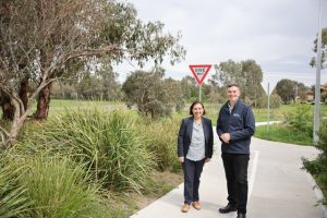 Trail to connect Mill Park