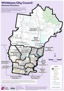 First Whittlesea election since 2016