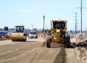 Dellamore Boulevard works now finished