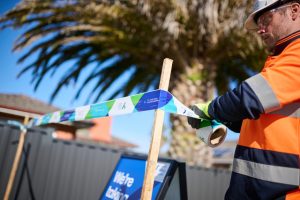 Sustainable tape contributing to circular economy