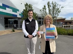 Thunderstorm asthma season is upon us