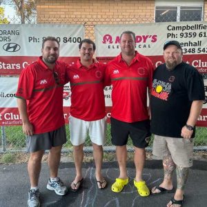 Stars bats shine in win against Bundoora Park