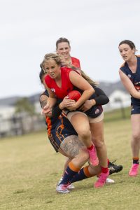 Move to Victoria lands Benda Tulla job