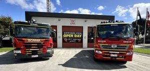Epping CFA ready for open day