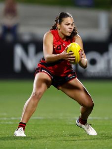 Gaylor a rising star