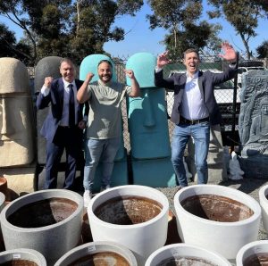 Live music the winner