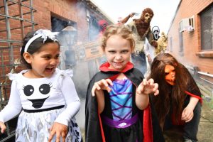 Halloween hell to descend on West Footscray