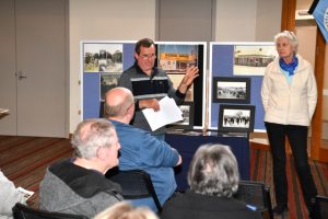 Celebrating local history