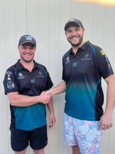 Fitzgerald joins Laurimar