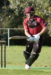 Kookas avoid rain and open with a win