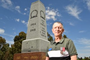 Remembering those who served us