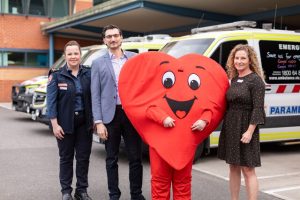 Partnership to promote life-saving CPR and AED awareness