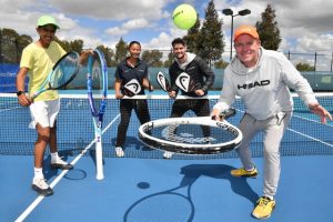 Festival returns with an ace