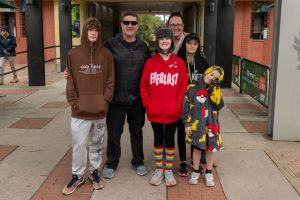 Veterans honoured in our midst