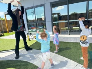Early learning showcase events at Papilio Bundoora