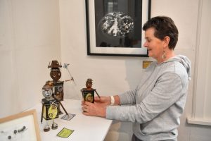 Giving artists a chance to shine