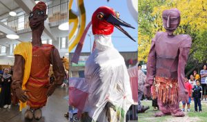 Be bold festival returns