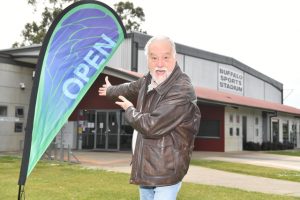 Insect expo crawls closer