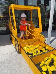 Bridge Inn Road works wrap up with a celebration