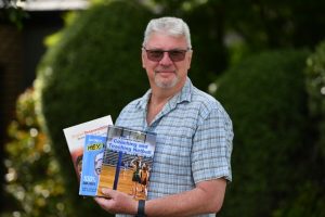 The accidental author