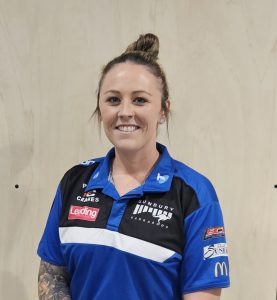 Blythe steps up at Sunbury