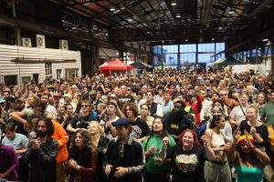 Caribbean comes west