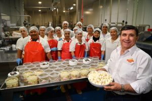 Choice cheeses recognised