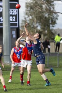 Around the grounds in Hume and Whittlesea