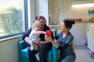 Northern Health’s digital care pathway for paediatric tonsillectomy