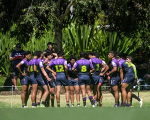 Vics dominate Storm junior sides