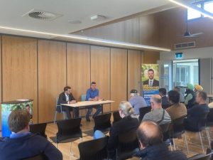 Calls for police station