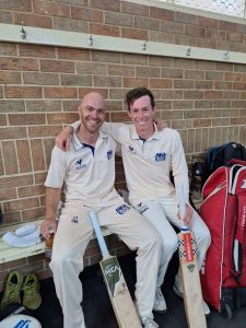 Kangaroos break through