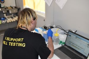 Pill testing trials to begin