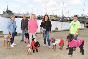 Williamstown to become dog town