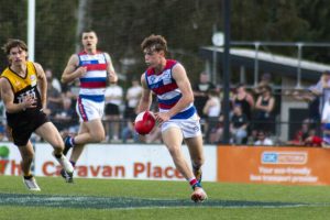 Three Cannons and a Jet in AFL National Academy squads