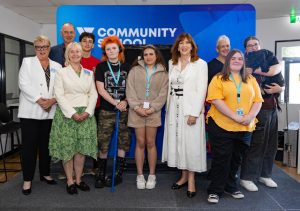 School a home for disengaged students