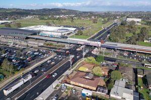 Bridge Inn Road major works wrap up